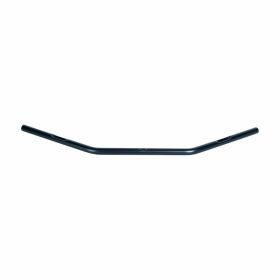 Guidon TRW Black Dragbar en acier D.25.4mm 900mm