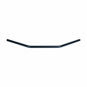 TRW Black Dragbar Handlebar Steel D.25.4mm 900mm