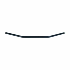 Manubrio nero TRW Dragbar acciaio D.22,2mm 800mm