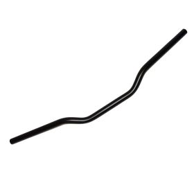 TRW Street Black Handlebar Steel D.25.4mm 860mm
