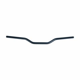 TRW Street Poignée Noir Guidon Acier D.22.2mm 755mm