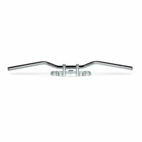 Manubrio cromato TRW Street acciaio D.22,2mm 760mm
