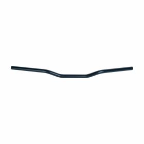 Manubrio nero TRW Street acciaio D.22,2mm 760mm
