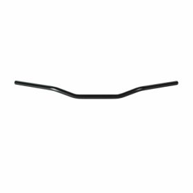 Poignée de guidon TRW Chrome Chopper Acier D.25.4mm 970mm