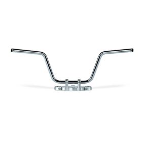 TRW Hochlenker Chrom-Lenker Stahl D.22,2mm 830mm