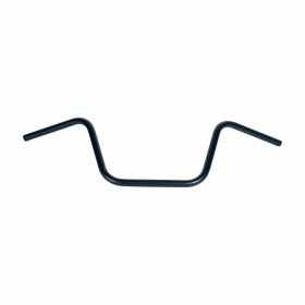 Manubrio nero TRW High bar acciaio D.22,2mm 830mm