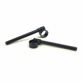 Semimanubri TRW neri 22mm D.45mm