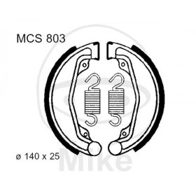 BREMSBACKEN TRW MCS803