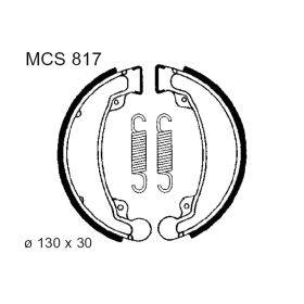 BREMSBACKEN TRW MCS817