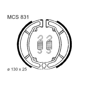 BREMSBACKEN TRW MCS831