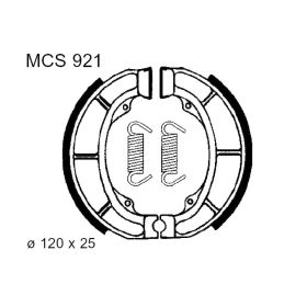 BREMSBACKEN TRW MCS921