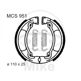 BREMSBACKEN TRW MCS951