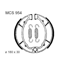 BREMSBACKEN TRW MCS954