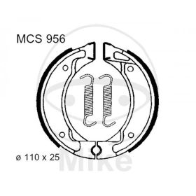 BREMSBACKEN TRW MCS956