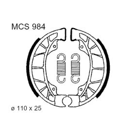 BREMSBACKEN TRW MCS984
