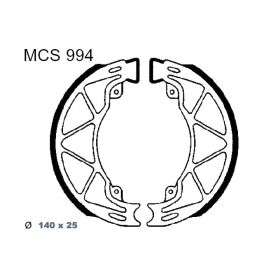 BREMSBACKEN TRW MCS994