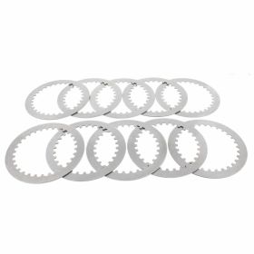 TRW Stahl Kupplungsbelag Kit MES319 für Yamaha XV 1900