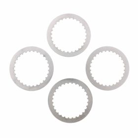 TRW Stahl Kupplungsscheiben-Kit MES335 für Kawasaki NINJA 250 R EX NINJA