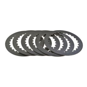 Kit 6 dischi frizione TRW acciaio MES343 per Honda