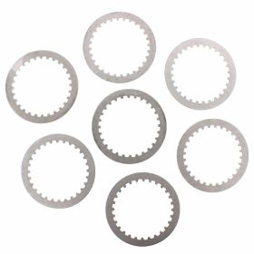 Kit de disques d'embrayage TRW 7 en acier MES360 pour Honda