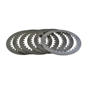 Kit de disque d'embrayage en acier TRW MES404 6 pour Yamaha XV 535