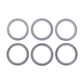 Kit de disque d'embrayage en acier TRW 6 MES405 pour Yamaha