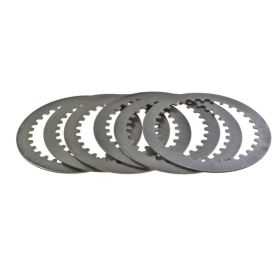 Kit de disques d'embrayage en acier TRW 6 MES406 pour Yamaha