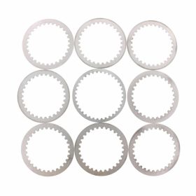 Kit de disques d'embrayage TRW 9 en acier MES425 pour KTM