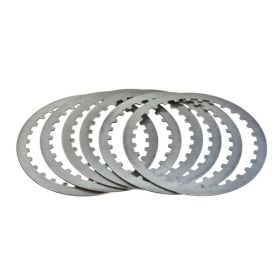 Kit de disques d'embrayage en acier TRW 6 MES500 pour Harley Davidson