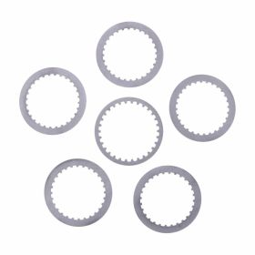 Kit 6 dischi frizione TRW acciaio MES600 per Kawasaki