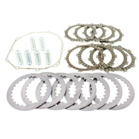 Kit dischi frizione TRW MSK202 completa con molle per Honda