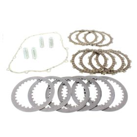 Kit dischi frizione TRW MSK207 completa con molle per Honda