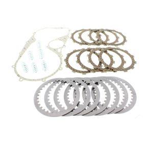 Kit dischi frizione TRW MSK210 completa con molle per Kawasaki VN