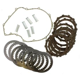 TRW MSK224 clutch disc kit complete with springs for Kawasaki