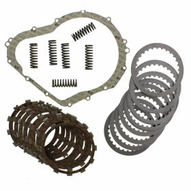 Kit dischi frizione TRW MSK230 completa con molle per Suzuki GSX-R