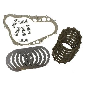 Kit dischi frizione TRW MSK235 completa con molle per Suzuki DR-Z
