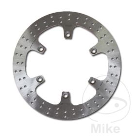 DISCO FRENO FISSO TRW LUCAS MST206 296MM