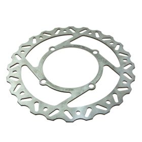 Disco freno fisso TRW OFF-ROAD rigid MX D.250mm 4 bulloni per Kawasaki