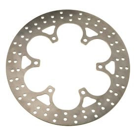 Disco freno fisso TRW LUCAS D.240mm 6 bulloni