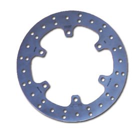 Disco freno fisso TRW LUCAS D.220mm 6 bulloni per Yamaha YZF-R6