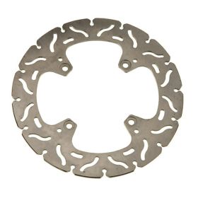 Disco freno fisso racing TRW D.220mm 4 bulloni per Kawasaki