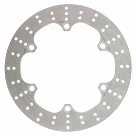 Disco freno fisso TRW LUCAS D.256mm 6 bulloni per Honda