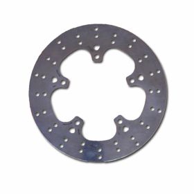 Disco freno fisso TRW LUCAS D.230mm 5 bulloni per Yamaha YZF-R
