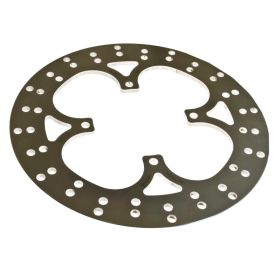 Disco freno fisso TRW LUCAS D.256mm 4 bulloni per Honda VFR 750 F