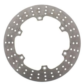 Disco freno fisso TRW LUCAS D.316mm 6 bulloni per Honda