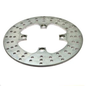 Disco freno fisso TRW LUCAS D.255mm 4 bulloni per Triumph