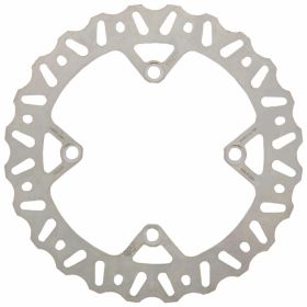 Disco freno fisso TRW OFF-ROAD D.240mm 4 bulloni per Husqvarna
