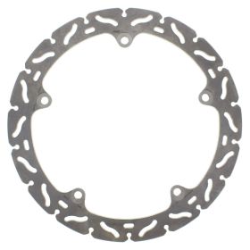 Disco freno fisso racing TRW D.320mm 5 bulloni per Honda