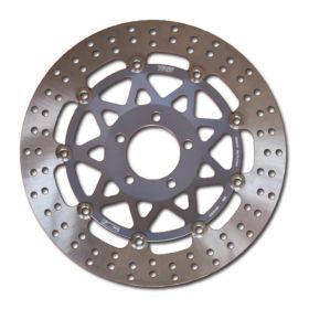Disco freno flottante TRW LUCAS D. 300mm 5 bulloni per Kawasaki