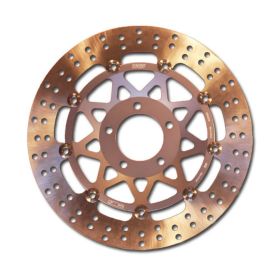 Disco freno flottante TRW LUCAS D. 300mm 5 bulloni per Suzuki